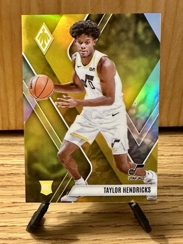 2023 Phoenix #264 Gold Taylor Hendricks /10