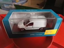 D 1/43 Dealer Boxed Model Minichamps Vauxhall Opel Combo Rare