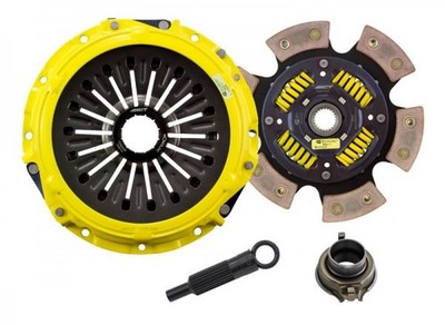 ACT Kupplungsset HD-M/Race Disc (6-Pad gefedert) - Mitsubishi Lancer Evo 4-9
