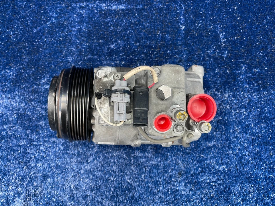 2014–2017 Infiniti Q50 2.0L A/C Compressor Air Conditioning Pump 92600-4GC1A - Image 2 of 4