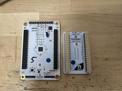 Trinamic Analog Devices TMC4361A-EVAL Board