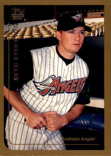 Austin Kearns #T51 1999 Topps Chrome Traded card