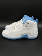 Nike Air Jordan 12 Retro Melo UNC University Blue 2025 CT8013-112 GS Womens