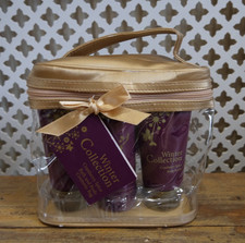 Winter Collection Cranberry Spice Bath & Body Set
