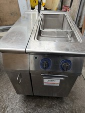 Electrolux Pasta Boiler 3 Phase electric  E9PCEDIMFV With Basket Drawer