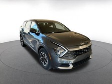 2025 Kia Sportage LX