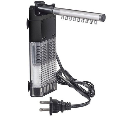 AquaZen Nano Internal Corner Filter