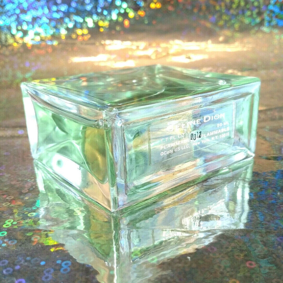 Avon SPRING IN PARIS CELINE DION Eau de Toilette Spray 1.7 OZ Foto 3 de 3