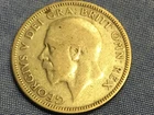 Photo of a 1935 George V Shilling from an eBay listing that sold on Jan 14, 2026