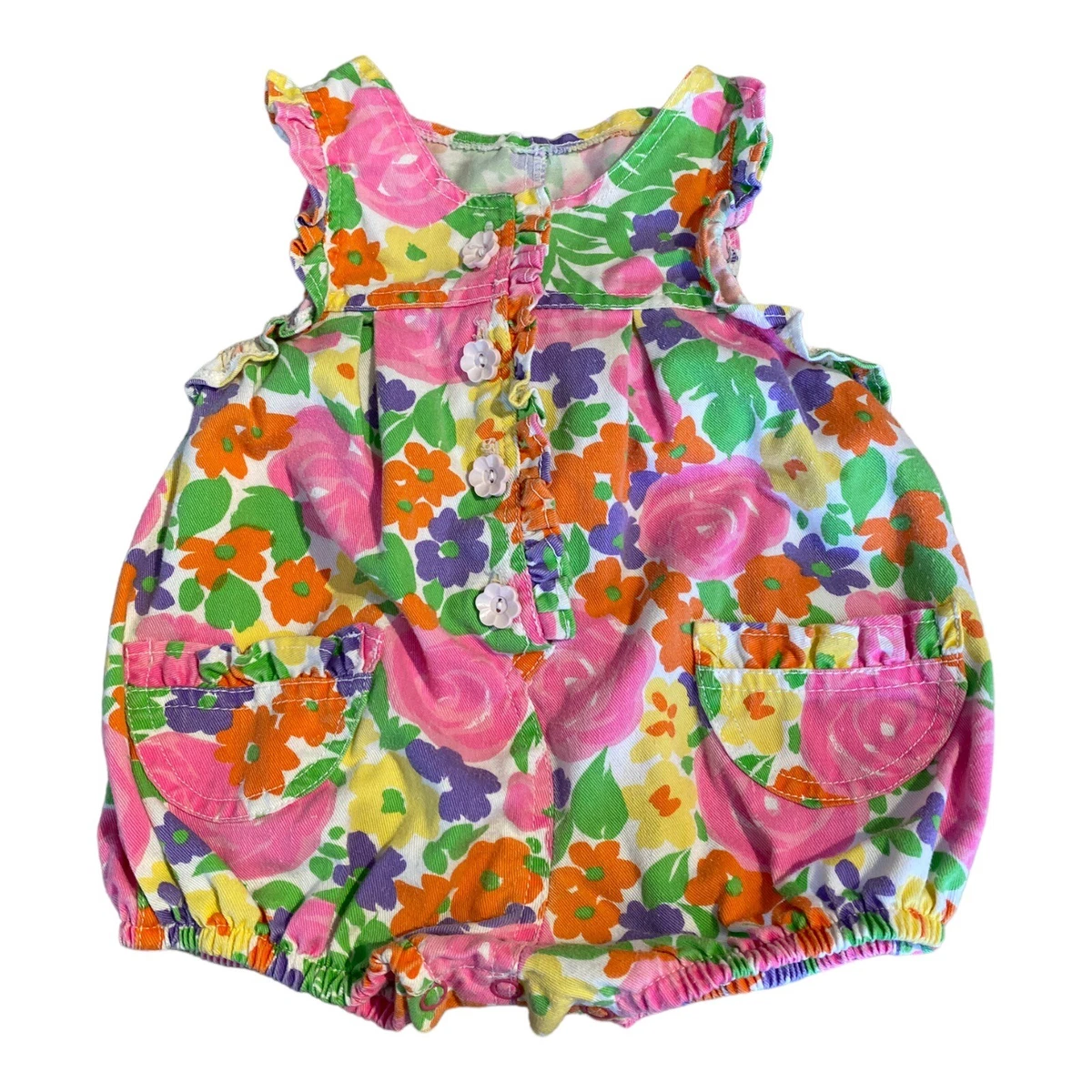 Hopscotch baby cheap rompers