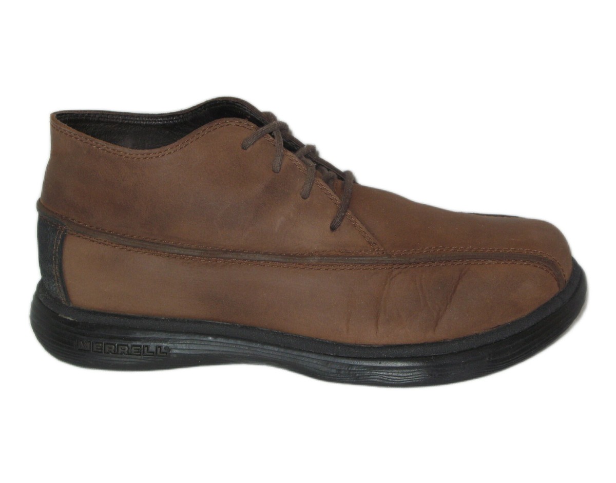 merrell chukka