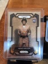 Jarace Walker 2023-24 Prizm Basketball #168 ROOKIE VARIATION Pacers RC
