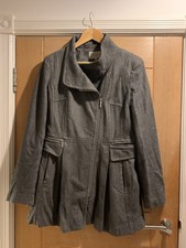 Designer Laundry By Shelli Segal Coat Size 10