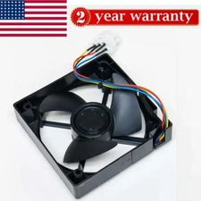 New for GE WR60X10340 WR60X25858 Refrigerator Freezer Evaporator Fan Motor US
