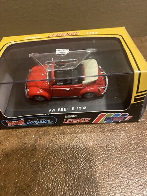 1/43 Jouef Evolution Serie Legende 1978  VW red w/box new