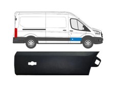 Baguette de porte Ford TRANSIT