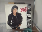 Michael Jackson BAD LP Vinyl Record Album True Vintage 1987 EUC