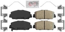 Disc Brake Pad Set-Base AMERIBRAKES PRC1697