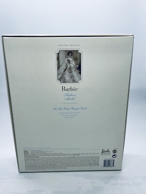 Silkstone Barbie 2000, In The Pink Fabriqué en Chine NRFB