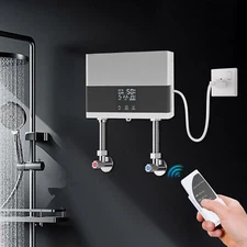 4000W Electric Tankless Water Heater Constant Temperature Instant Boiler