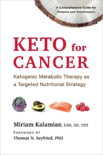 Miriam Kalamian Keto for Cancer (Tascabile)