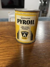 Pyroil Top Oil Mini Can vintage, unopened! 