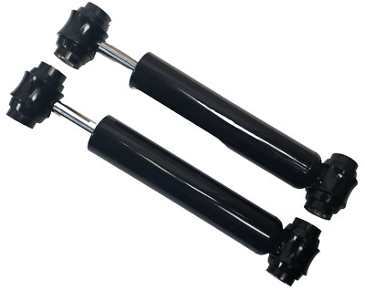 1976-1981 Scorpion Massey Ferguson Snowmobile Ski Shocks qty 2 New Reproduction 