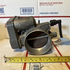 2003-2007 Chevrolet Trailblazer Throttle Body 4.2 L 2003-2007 Chevrolet Trailblazer Throttle Body 4.2 L