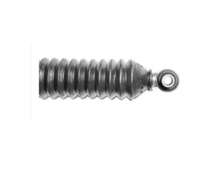 Rubicon Express Silver Monotube Shocks Set for 18-23 Jeep Wrangler