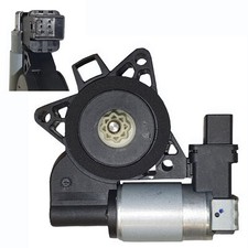 Left Right Window Regulator Lift Motor 2pin For Mazda2 Mazda3 BK Mazda6 CX7 CX9