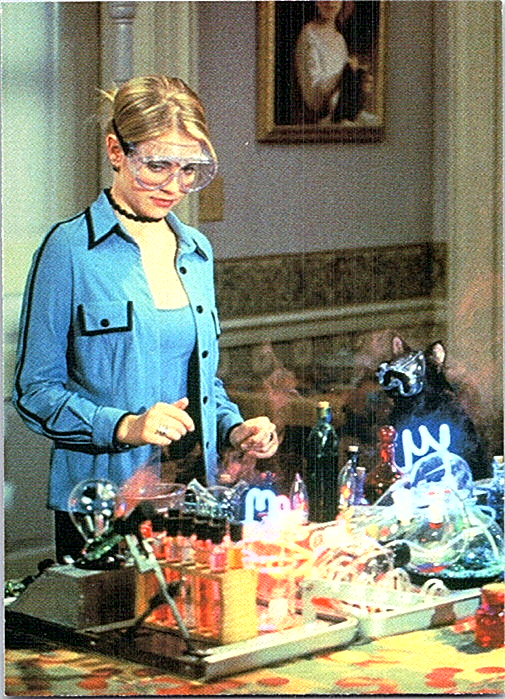 1999 Dart Sabrina The Teenage Witch - Pick Choose Your Cards - Picture 26 of 35