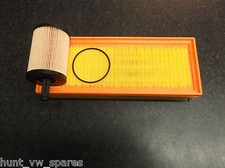 AUDI A4 (B8) 2.0 TDI KIT ASSISTENZA FILTRI ARIA OLIO MD437 MD8454