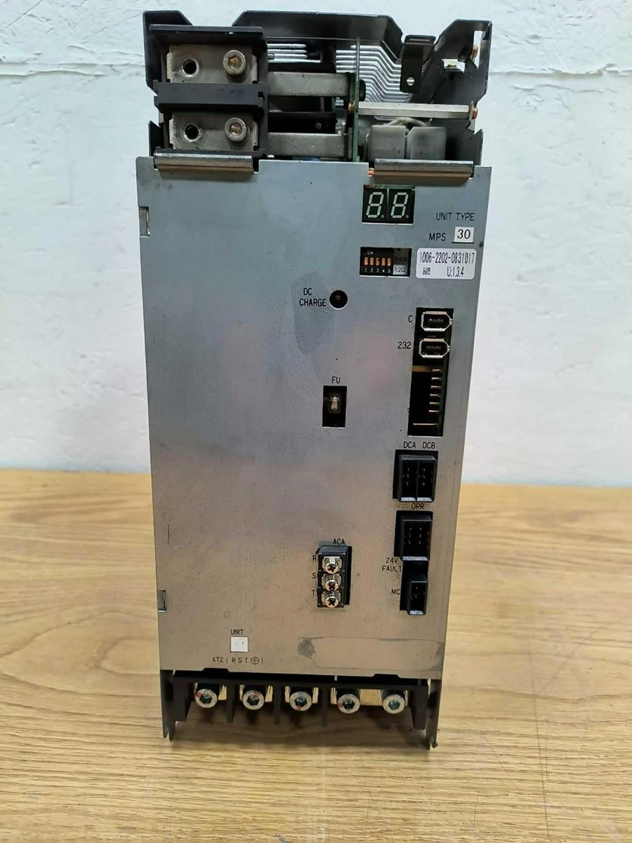 PSU-30-ACL, 1006-3103-1317010, PSU Servo Power Supply Series