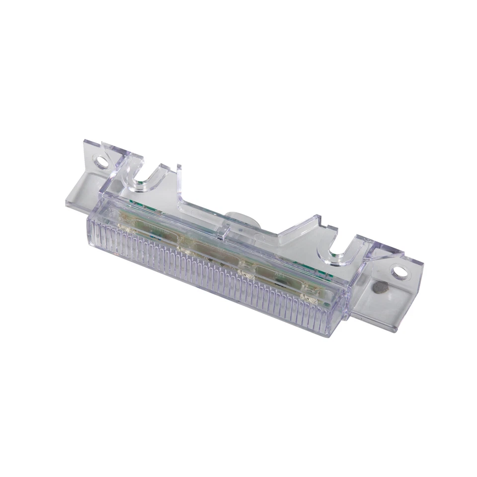 5X Top Lamp Amber LED Cab Roof Marker Lights Fit For 2003-up Volvo VNM/VNL - Imagem 3 de 4