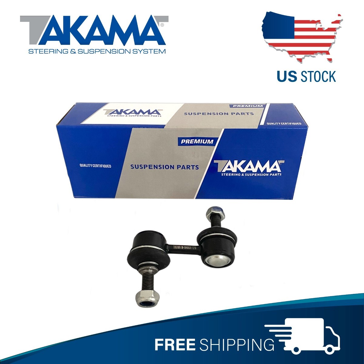 moog-k750084 | Front Sway Bar End Link | 2010-2011 Subaru Outback
