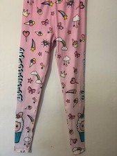 LEGGINGS KUKUBIRD cute unicorn