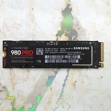 Samsung 970 Pro MLC 1tb NVMe PCIe X4 SSD Solid State Drive for  
