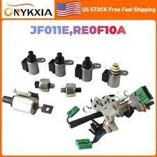 JF010E RE0F10A F1CJA for Nissan CVT Transmission Valve Body Solenoid Sensor kits