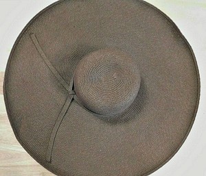 8 brim sun hat