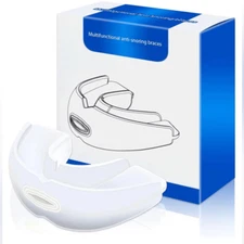 Anti Snoring Mouth Guard Piece Device Snore Reducing Mouthpiece Mouthguard