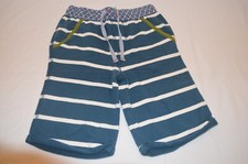 Matilda Jane Boys size 6 Show Your Stripes Shorts Camp MJC Spring 2018