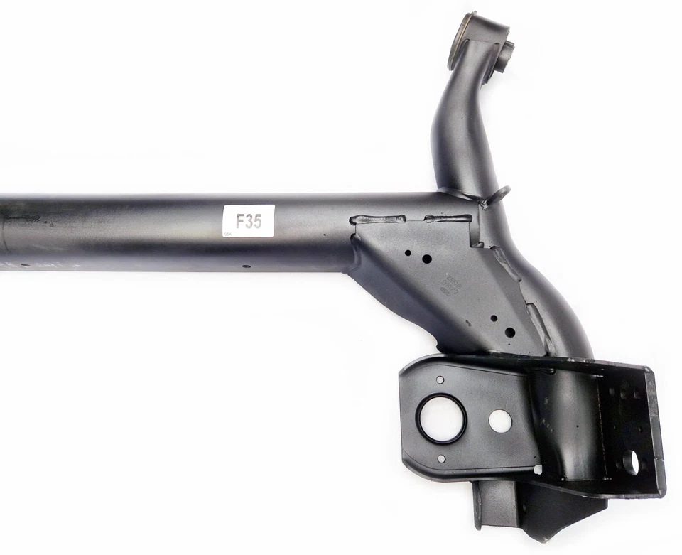 Hinterachse achse Ford Fiesta V (JH_, JD_) 2001-2014 Ford Fusion (JU_) 2002-2012 - Bild 4 von 4