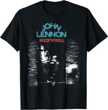 John Lennon Rock 'n' Roll T-Shirt