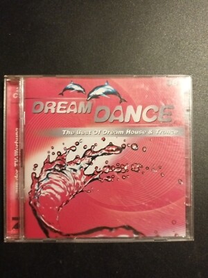 Dream Dance 38  42 Songs: A-ha Lasgo Dancing DJs feat. Roxette etc. (2 CDs)