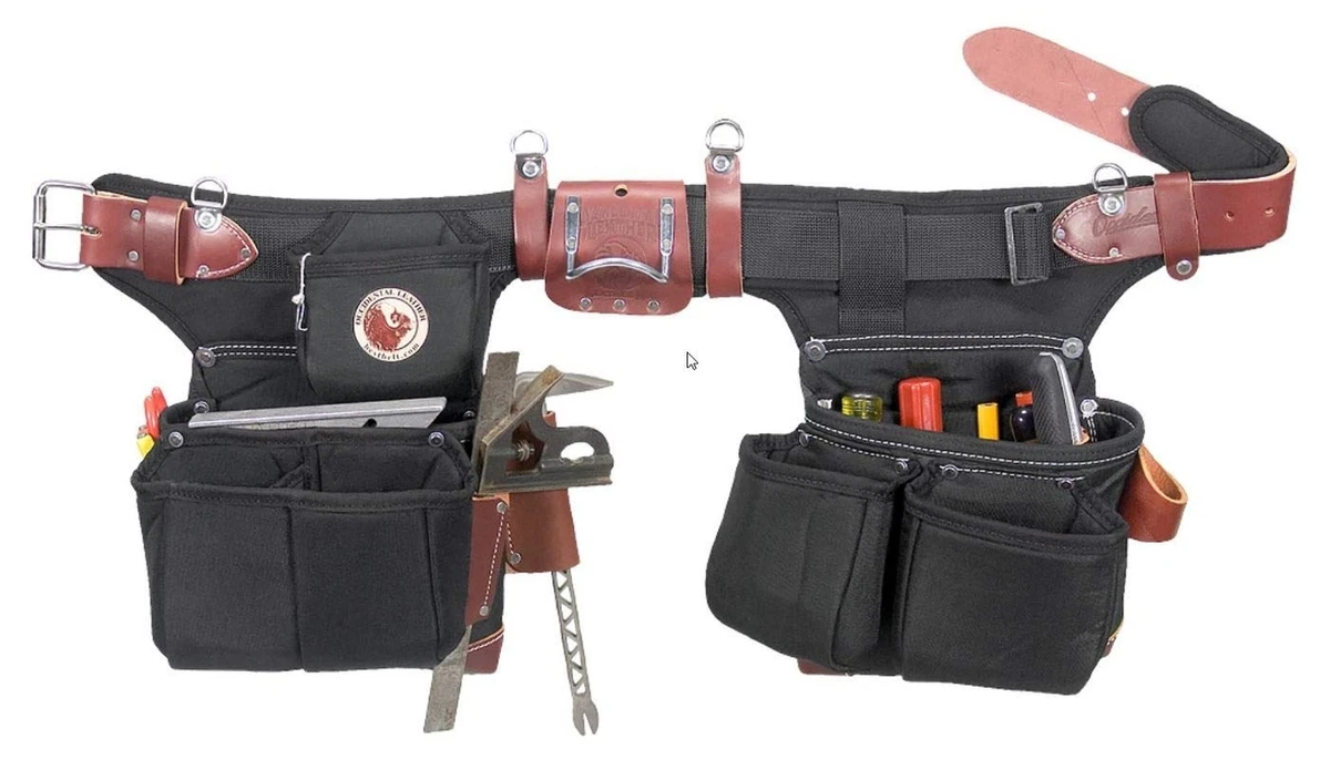 Occidental leather 2024 tool belt