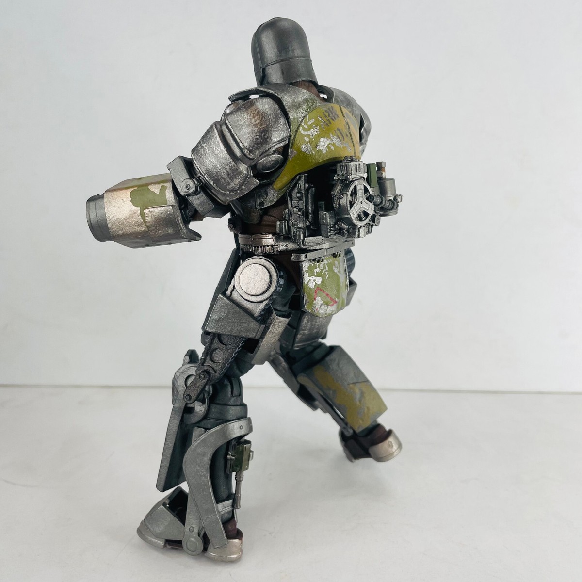 ZD Iron Man Ironman MK1-Mk7 MK42 MK45 MK85 War Machine Figure