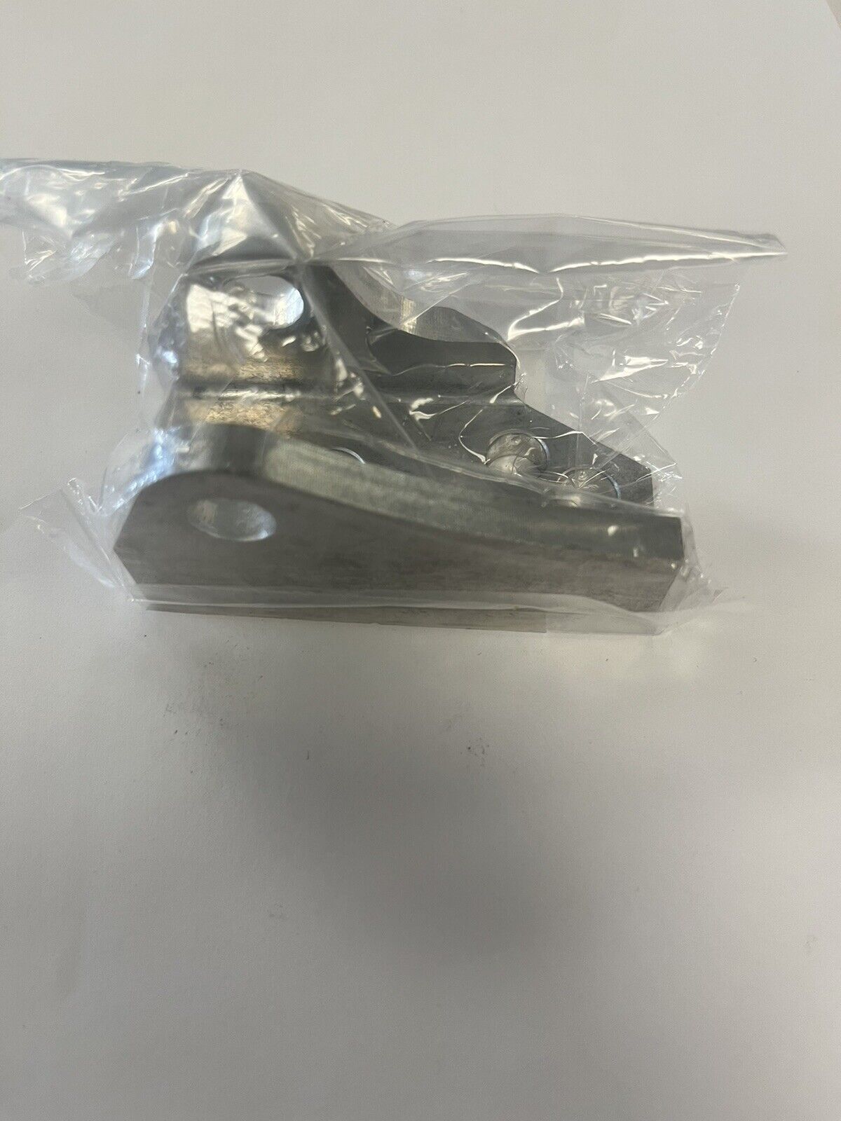 Kawasaki OEM Genuine Foot Peg Mount Bracket Step LH 32054-0087 2019-2025 KX450