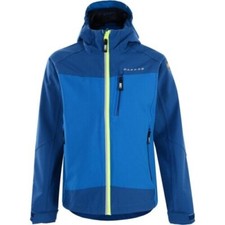 Image of Dare2Be Jacket Age 5-6 Years Skydiver Blue rrp £60 DH7 MM 09