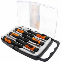PräZisions Schraubendreher Torx Elektronik Schraubenzehier Set 6-Tlg