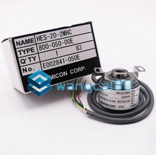 1PCS New For NEMICON HES-20-2MHC 800-050-00E Encoder